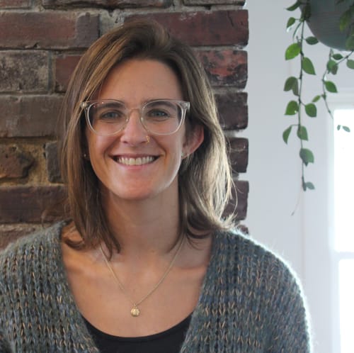 Headshot of Holly Wickham, LMSW