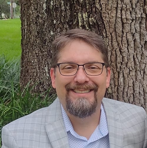 Headshot of James Bryant, LMHC