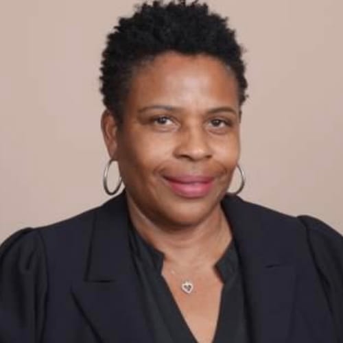 Headshot of Georgia Barnes, NP