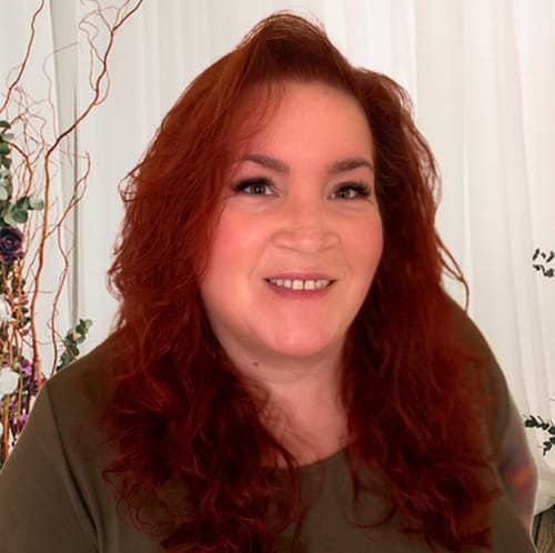 Headshot of Kori Miller, LMFT