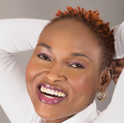 Headshot of Jackie Wanjiru-Nwuzor, NP