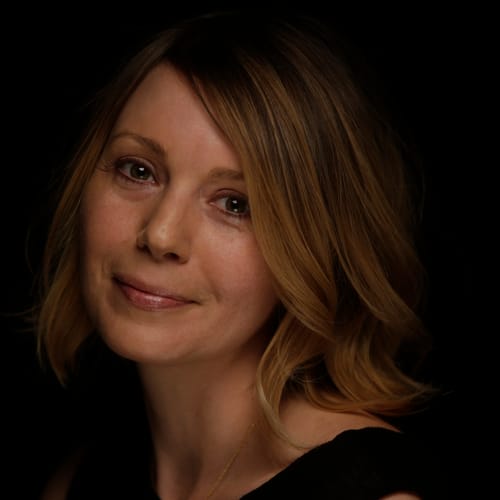 Headshot of Jillian Sorkin, LMFT
