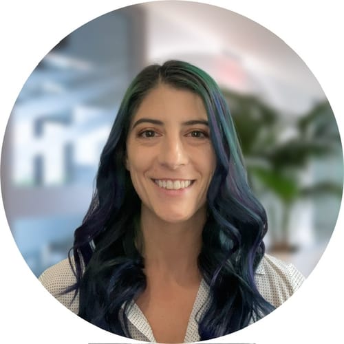 Headshot of Jenna Cirbus, LMHC