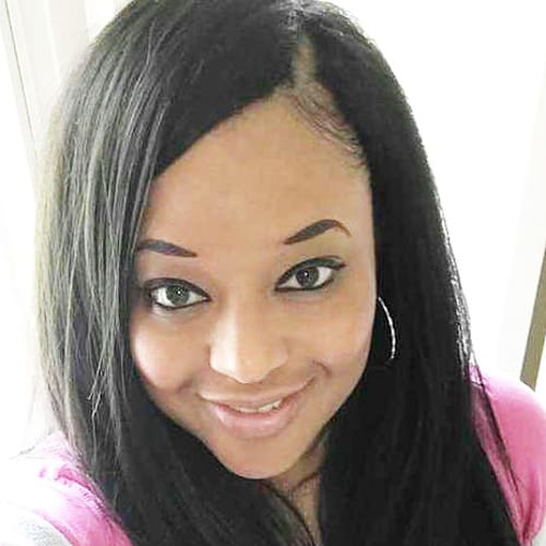 Headshot of Diona Shelton, LCSW