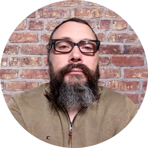 Headshot of Mordechai Polityko, LMFT