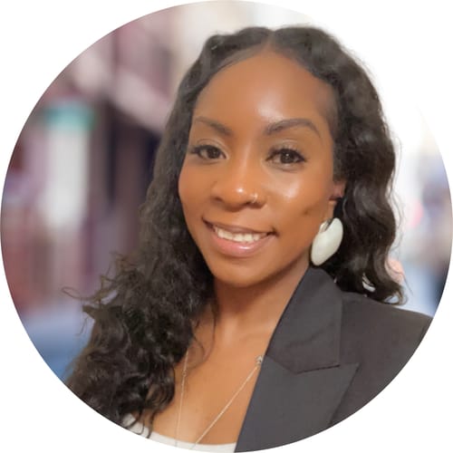 Headshot of Sydney Foster, LCSW