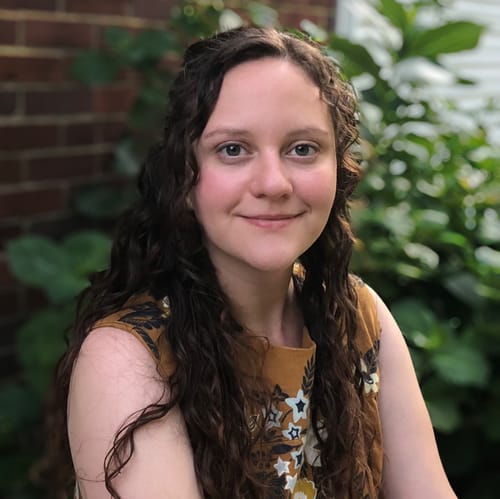 Headshot of Heather Boyd, LCSW