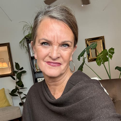 Headshot of Hilary Pearce, LICSW