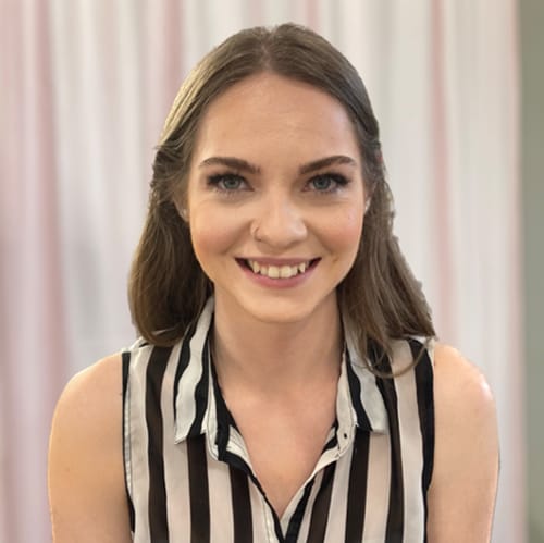 Headshot of Kristina Flores Izquierdo, LCSW