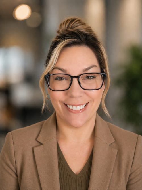 Headshot of Jill Belair, LMHC
