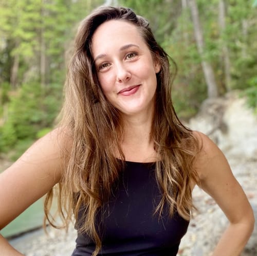 Headshot of Megan Lear, LMFT