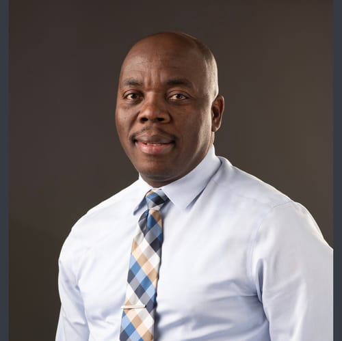 Headshot of Renaud Jean-Louis, APRN
