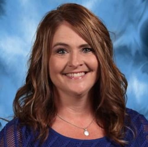 Headshot of Stacey Haselhorst, LPC