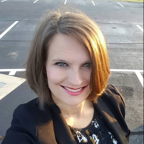 Headshot of Rhonda Niemeyer, LPC