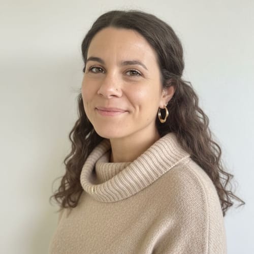 Headshot of Eve Havivi, LCSW