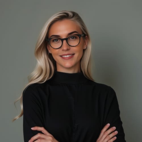 Headshot of Megen Barber, APRN