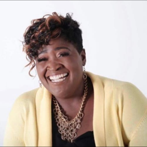 Headshot of Pretina Hutchinson, LMHC