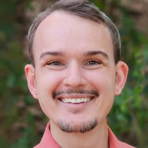 Headshot of Nathan Rehm, LICSW