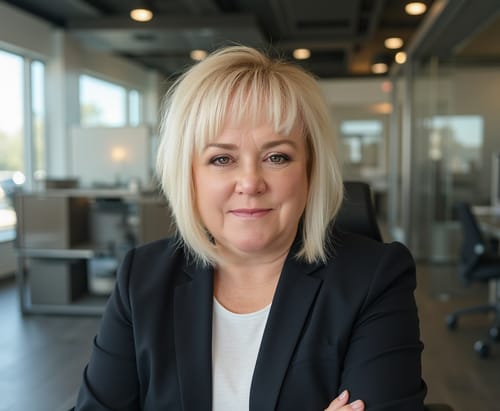 Headshot of Nikki Ruoss, APN