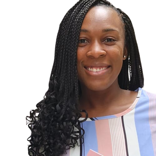 Headshot of Jessica Lyles, LCSW