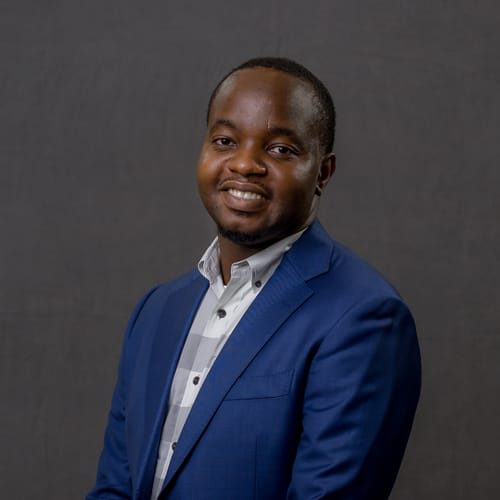 Headshot of Oladayo Farodoye, APRN_NP