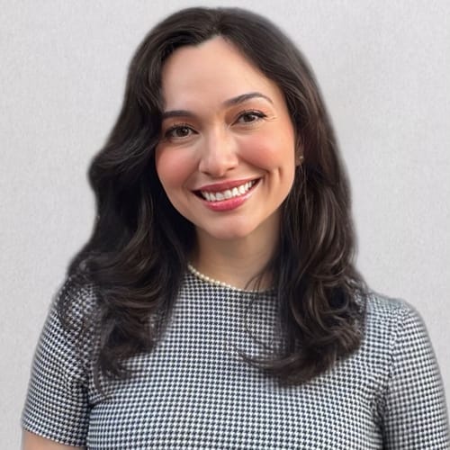 Headshot of Madelyn Torres, LCSW