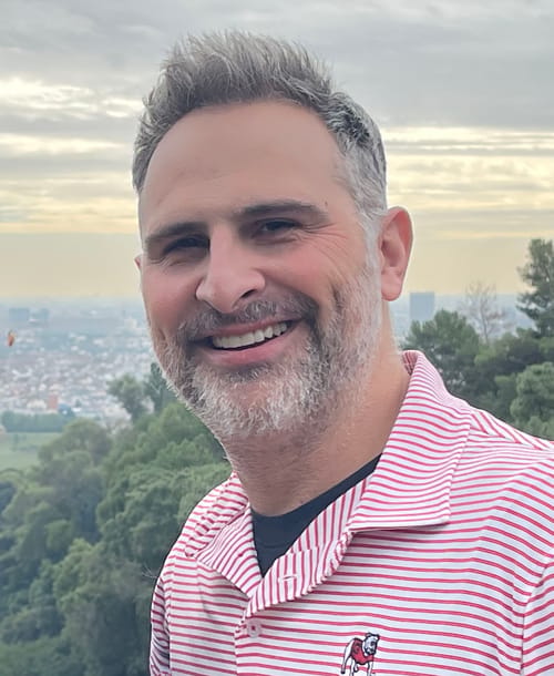 Headshot of Brandon Register, PSYCHOLOGIST
