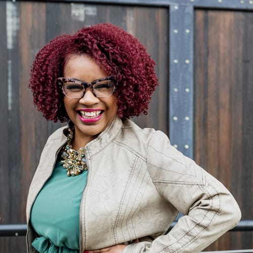 Headshot of Maria Antoinette Walker, LPC
