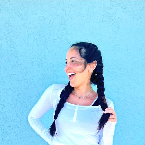 Headshot of Sophia Velasquez, LPC