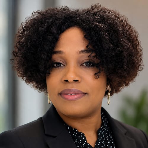Headshot of Lynda Onyema, APRN