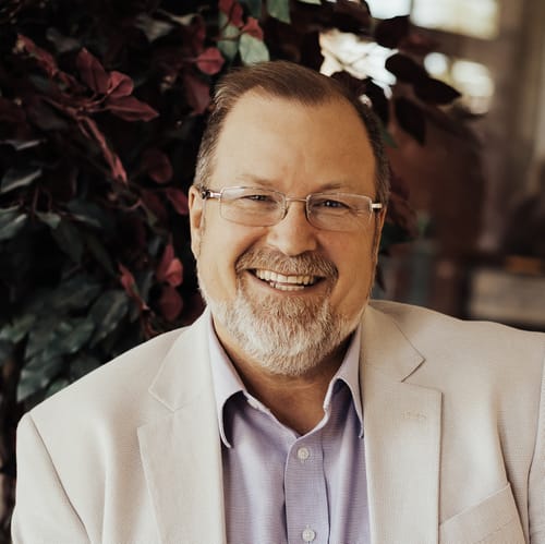 Headshot of Brian Upton, LPC