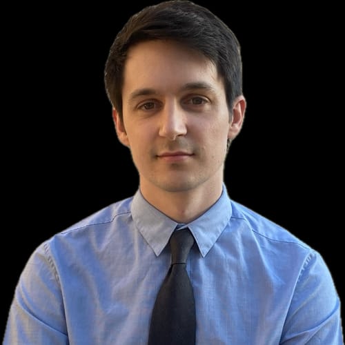 Headshot of Stephen Woodward, APRN_CNP