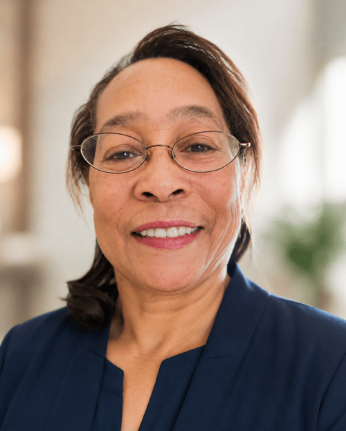 Headshot of Karen Cino, LCSW