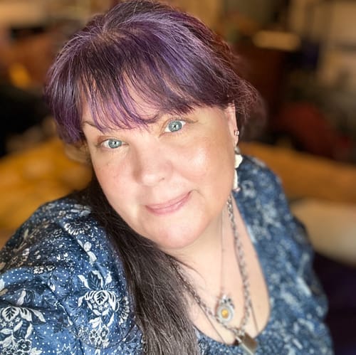 Headshot of Stephanie Hall, LCSW