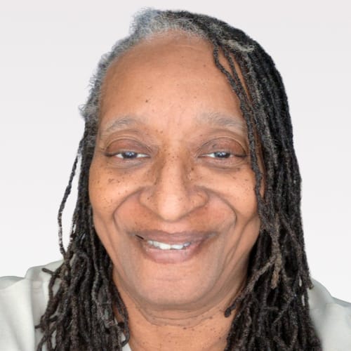 Headshot of Ms. Mary, LCSW