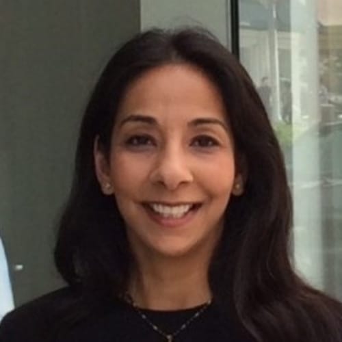 Headshot of Sheetal Verma-Bueche, LICSW