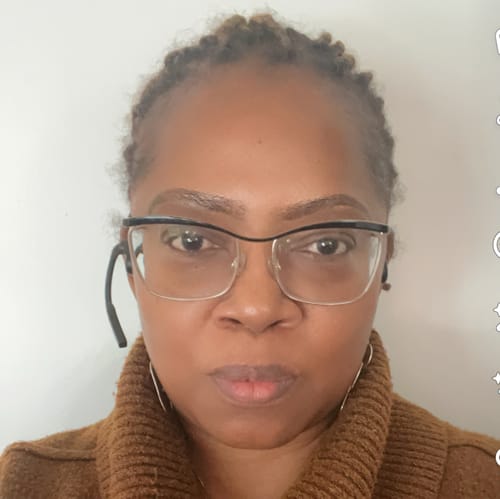 Headshot of Bertha Myers, LPC