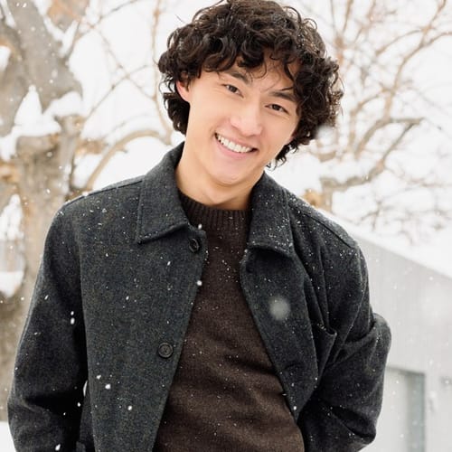 Headshot of Rich Cheng, LCSW