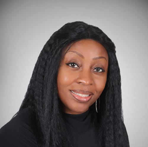Headshot of Maureen Obiofuma, APRN