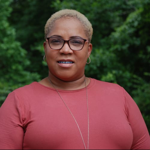 Headshot of Latrina Stewart, LPCMHSP