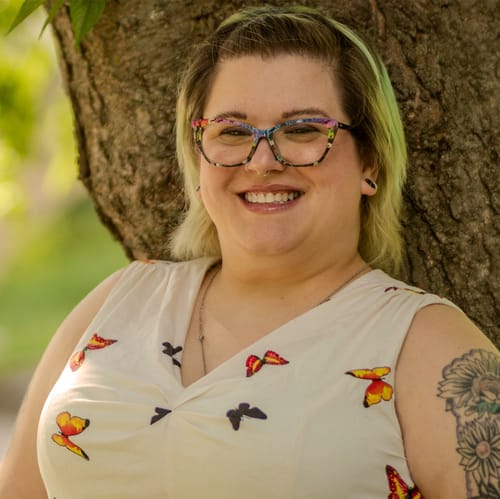 Headshot of Carrie Prytherch-Maassen, LPCMH