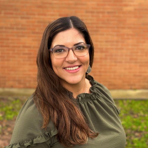 Headshot of Beth Rodriguez, LPC