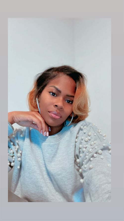 Headshot of Shantel Clarke, LCSW