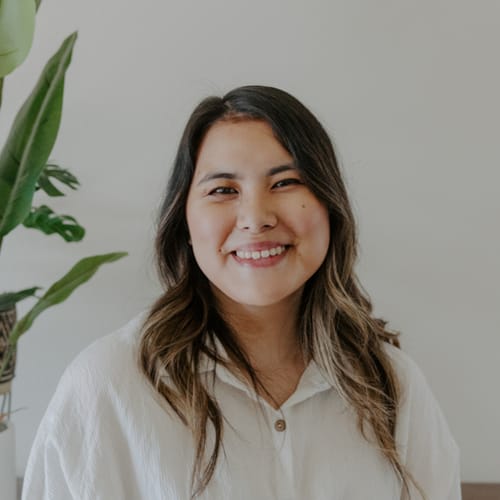 Headshot of Kelsey Chang-kim, LCSW