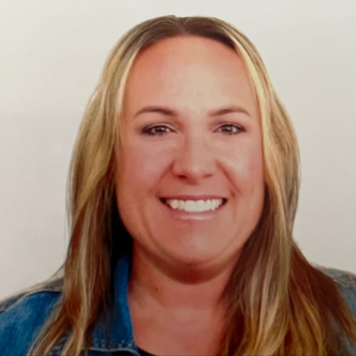 Headshot of Michal Cardarelli, NP