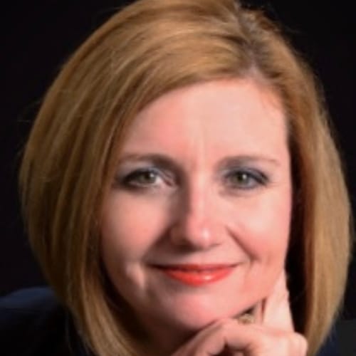 Headshot of Malinda Whitfield, APRN