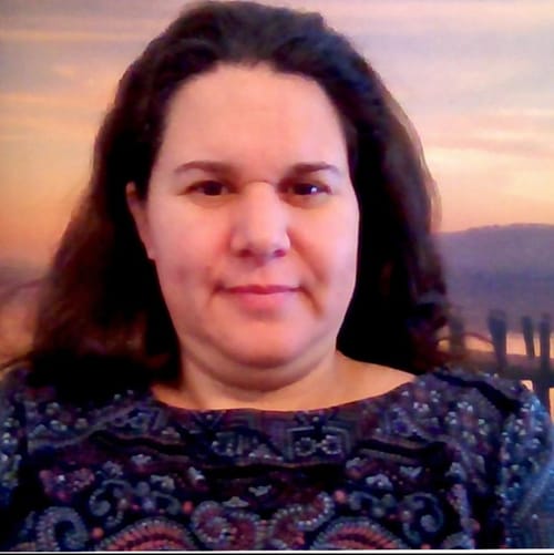 Headshot of Allison Medina, LCSW