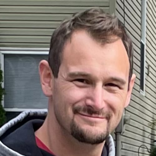 Headshot of Scott Martin, LPC