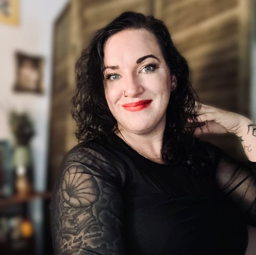 Headshot of Dana Restrepo, LCSW
