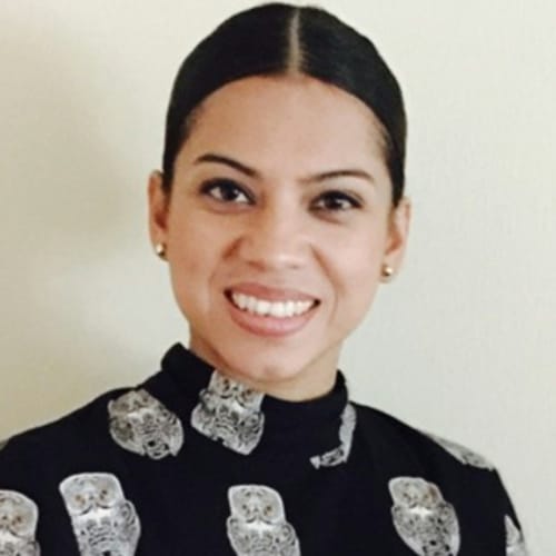 Headshot of Vanessa Navarrete, LPC
